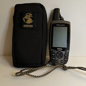 Garmin GPS map 60CSx